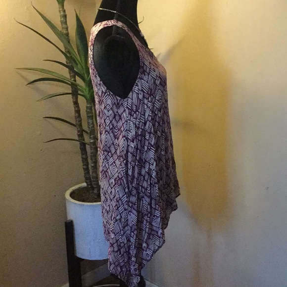 Painted Threads Tunic tank Size Small - Picture 4 of 7